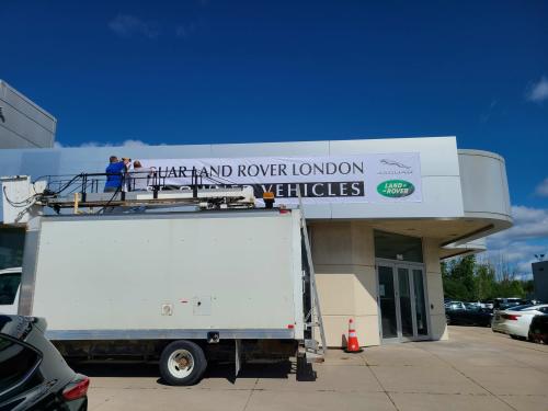 Banner Install